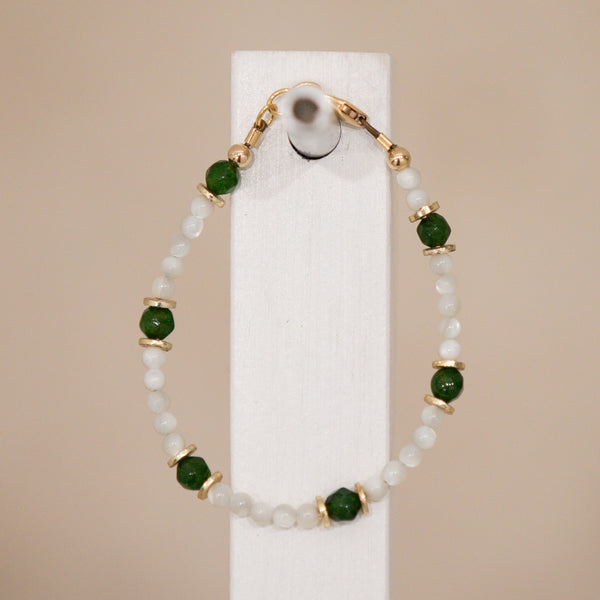 Eggnog 4mm Bracelet