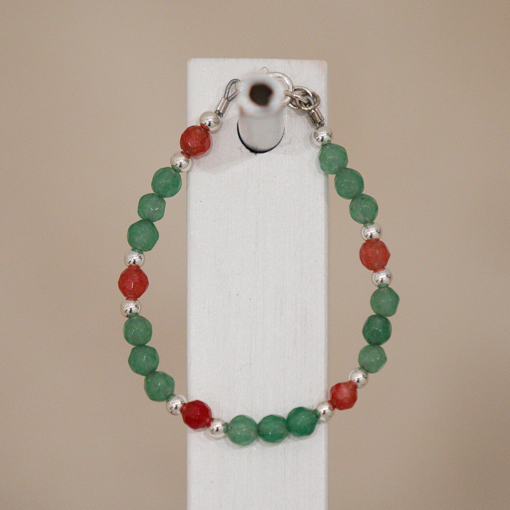Wreath 4mm Bracelet