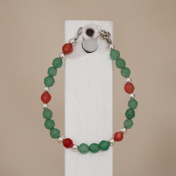 Wreath 4mm Bracelet