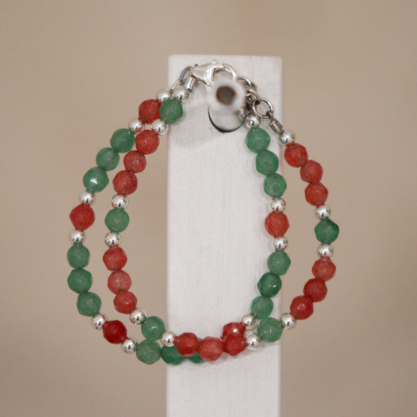 Wreath 4mm Bracelet