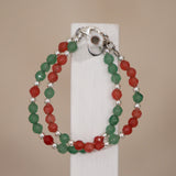 Poinsettia 4mm Bracelet