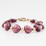 The Phoebe- Dark Purple