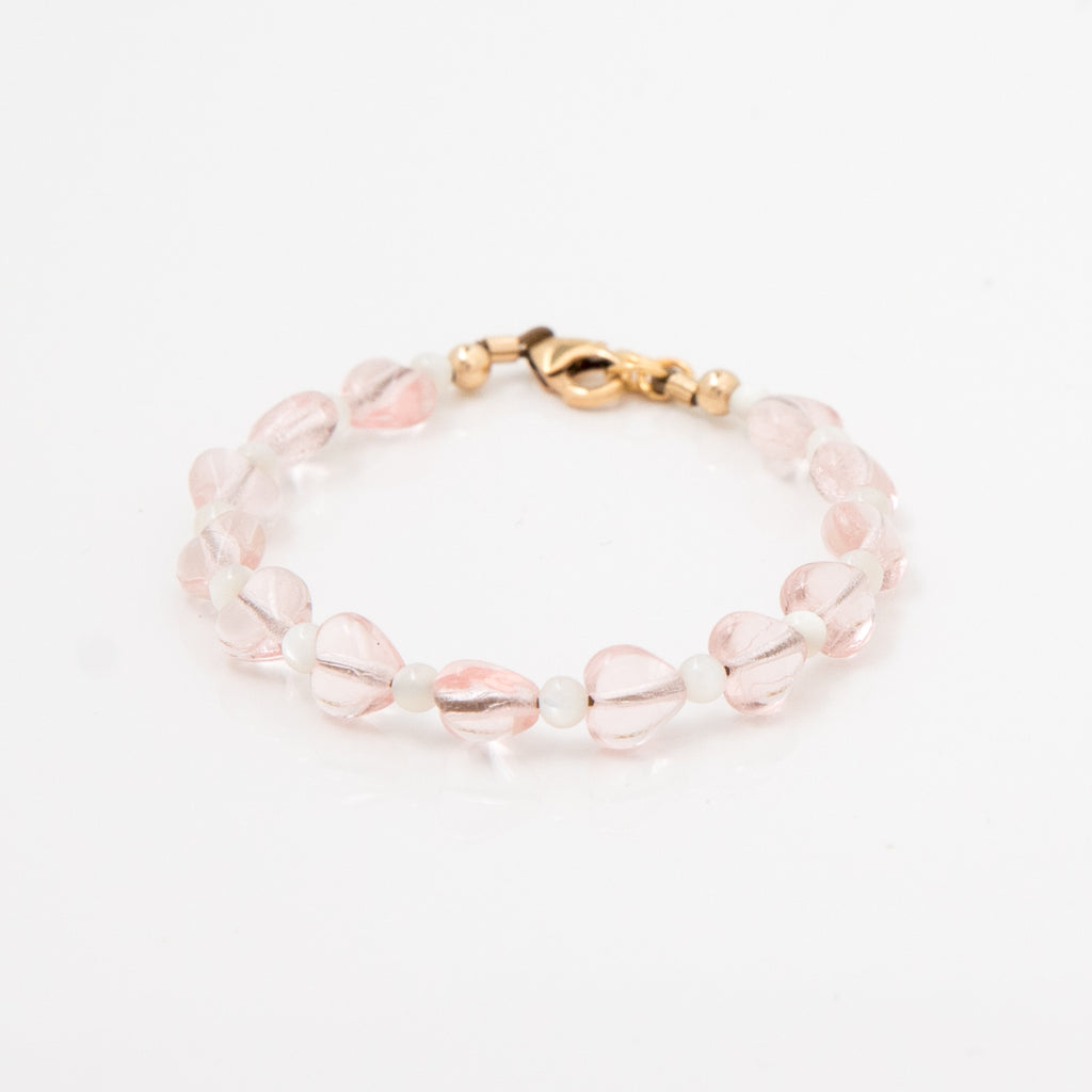 Heartfelt - Light Pink