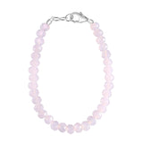 Ballerina Pink 4mm Bracelet