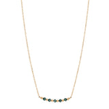 Birthstone Collection - May Necklaces