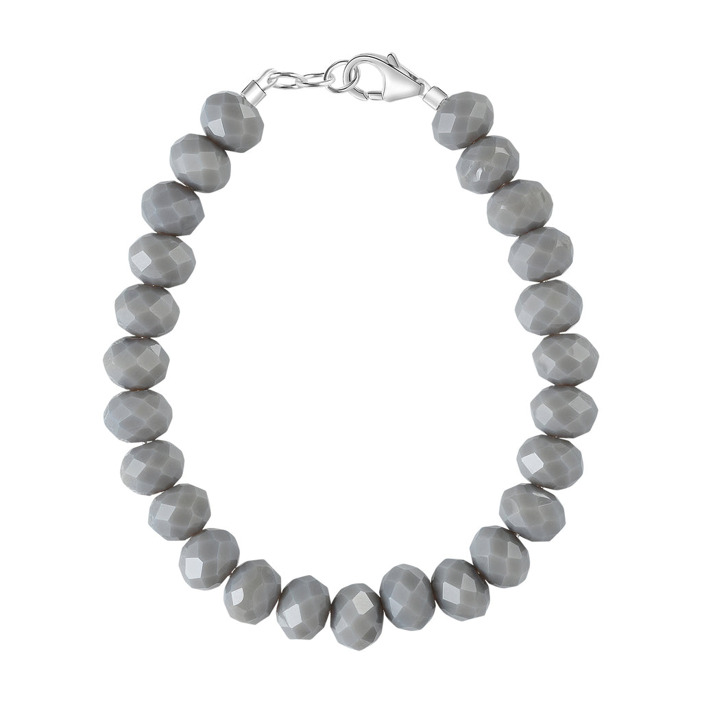 Slate Gray 5mm Bracelet
