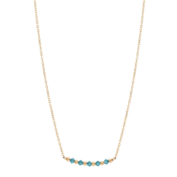 Birthstone Collection - December Necklaces