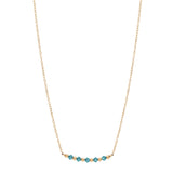 Birthstone Collection - December Necklaces