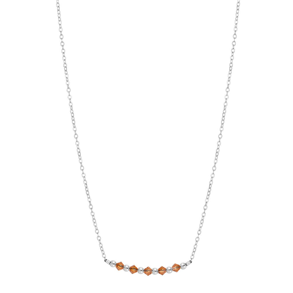 Birthstone Collection - November Necklaces