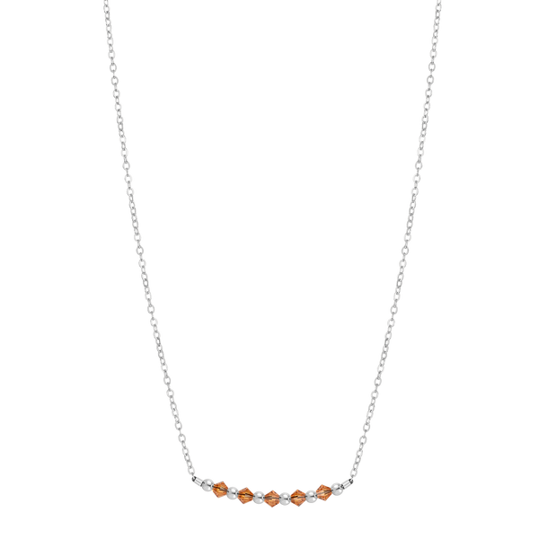 Birthstone Collection - November Necklaces