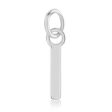 Sterling Silver Initial Charms