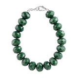 Forest Green 8mm Bracelet