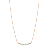 Birthstone Collection - August Necklaces