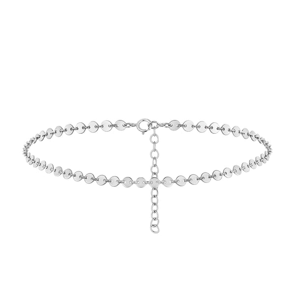 The Confetti Bracelets + Anklets