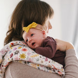 The Fable - Organic Bamboo Swaddle