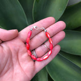 Coral Shell Bracelet | last chance item