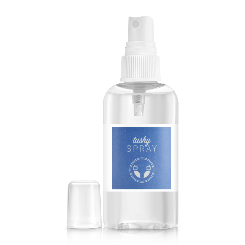 Tushy Spray
