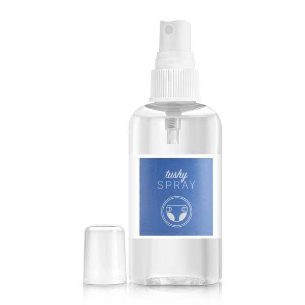 Tushy Spray