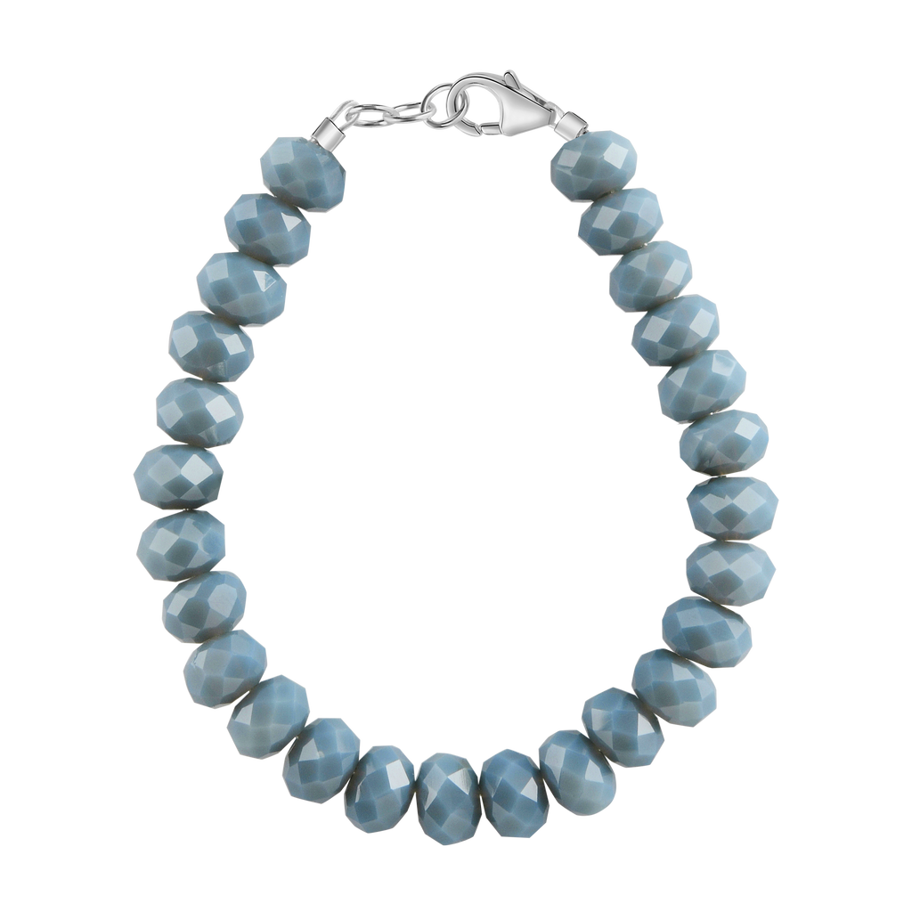 Dusty Blue 5mm