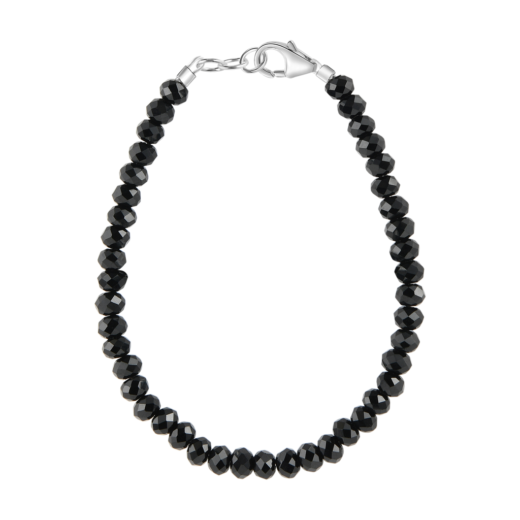 Onyx Black 3mm Bracelet