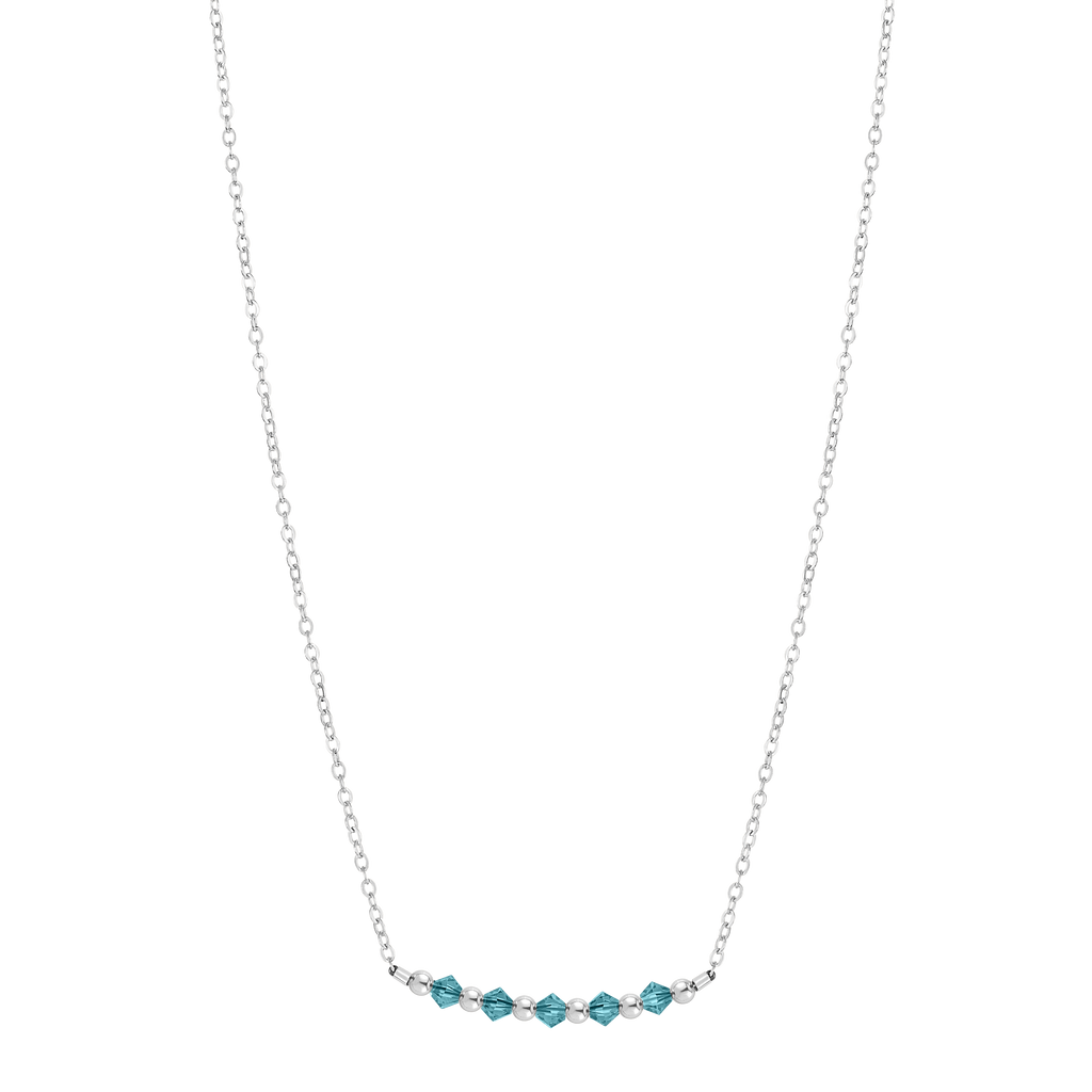 Birthstone Collection - December Necklaces