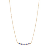 Birthstone Collection - September Necklaces