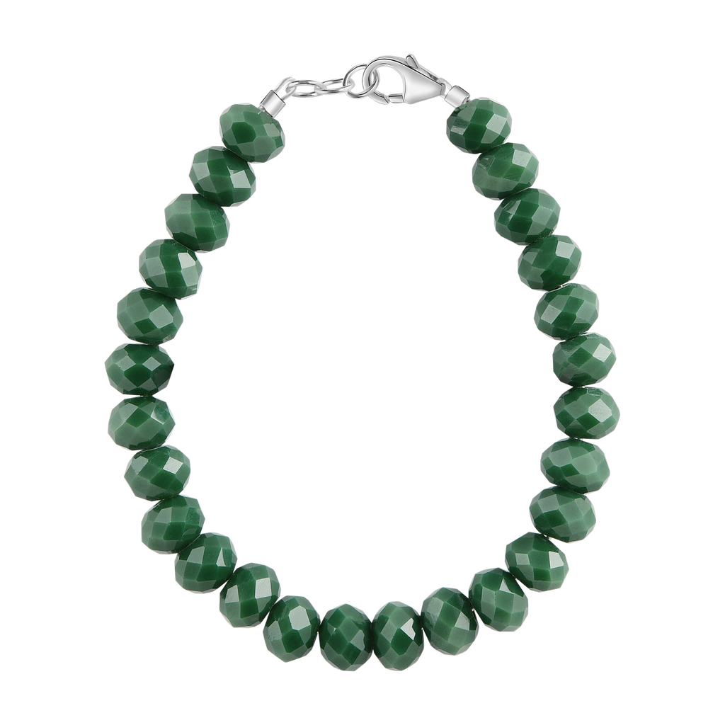 Forest Green 5mm Bracelet | last chance item