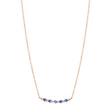Birthstone Collection - September Necklaces