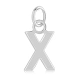 Sterling Silver Initial Charms