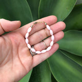 Pale Pink Shell