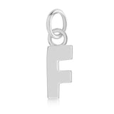 Sterling Silver Initial Charms