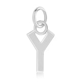 Sterling Silver Initial Charms