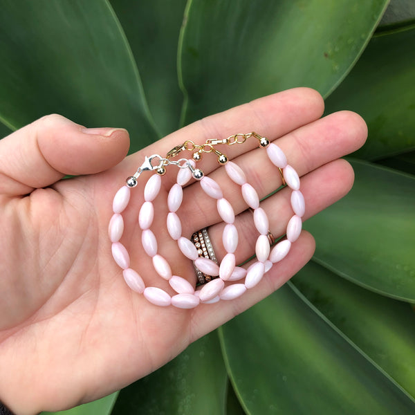 Pale Pink Shell