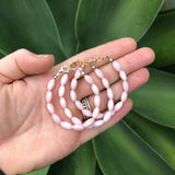 Pale Pink Shell