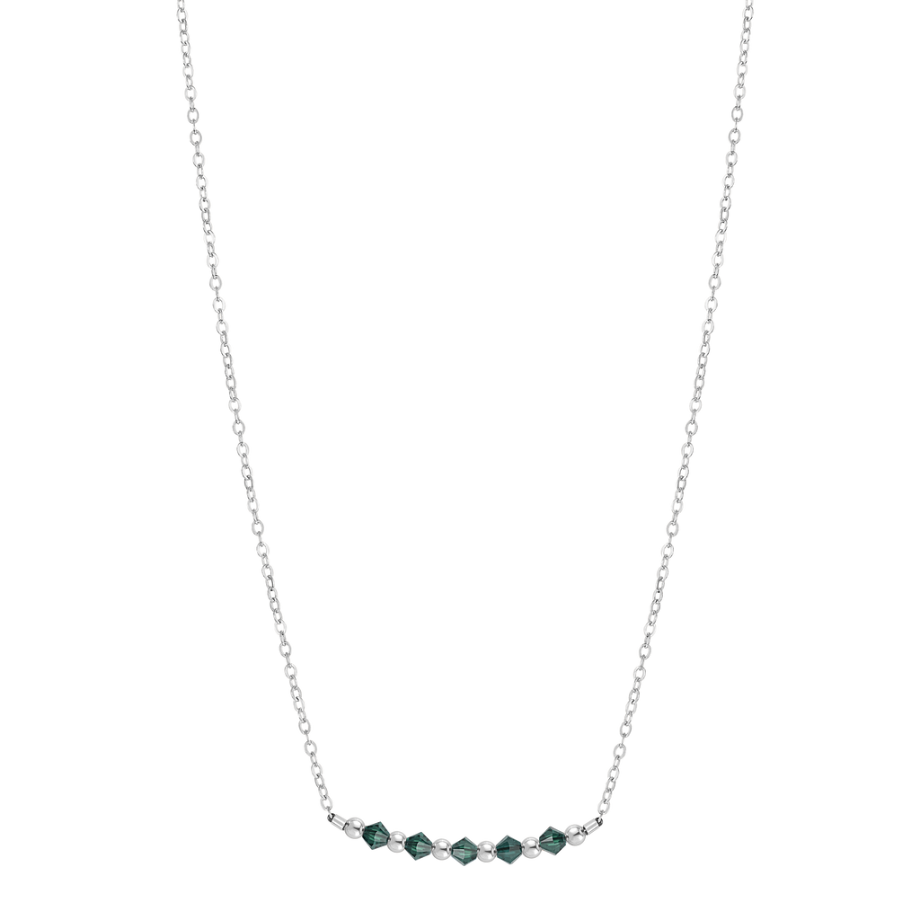 Birthstone Collection - May Necklaces