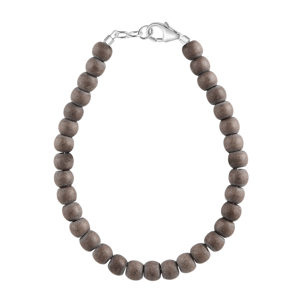 Clay 4mm Bracelet