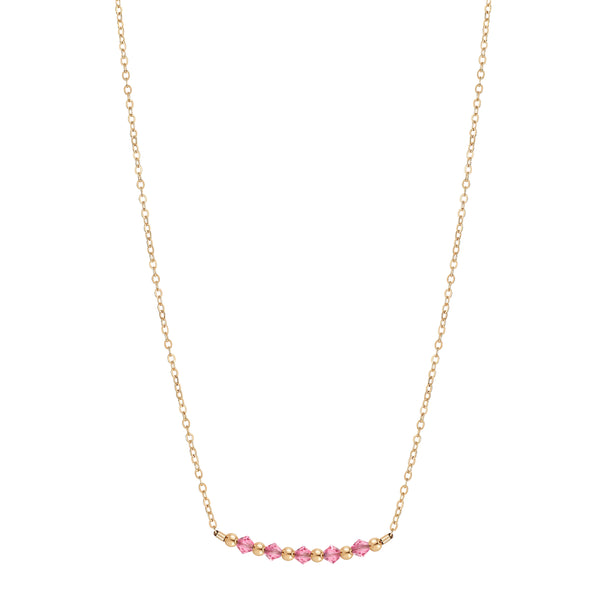 Birthstone Collection - October Necklaces