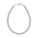 Sterling Silver 4mm Bracelet