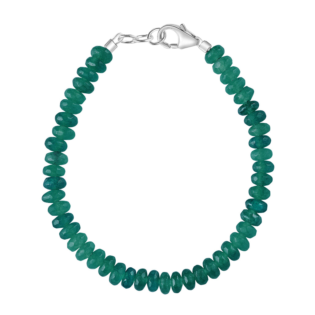 Teal 3mm Bracelet