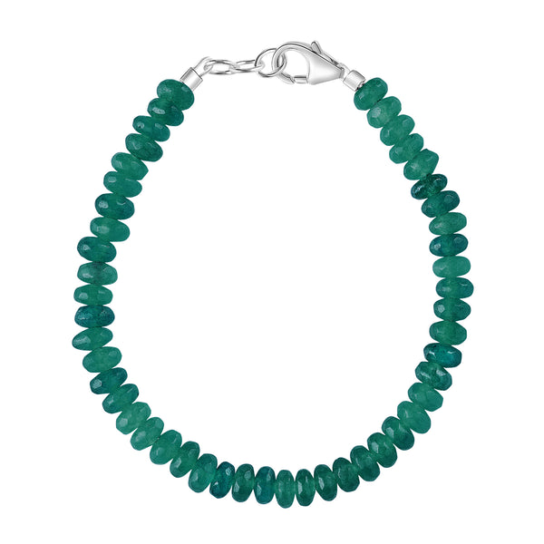 Teal 3mm Bracelet