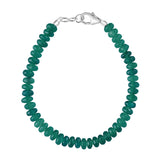 Teal 3mm Bracelet