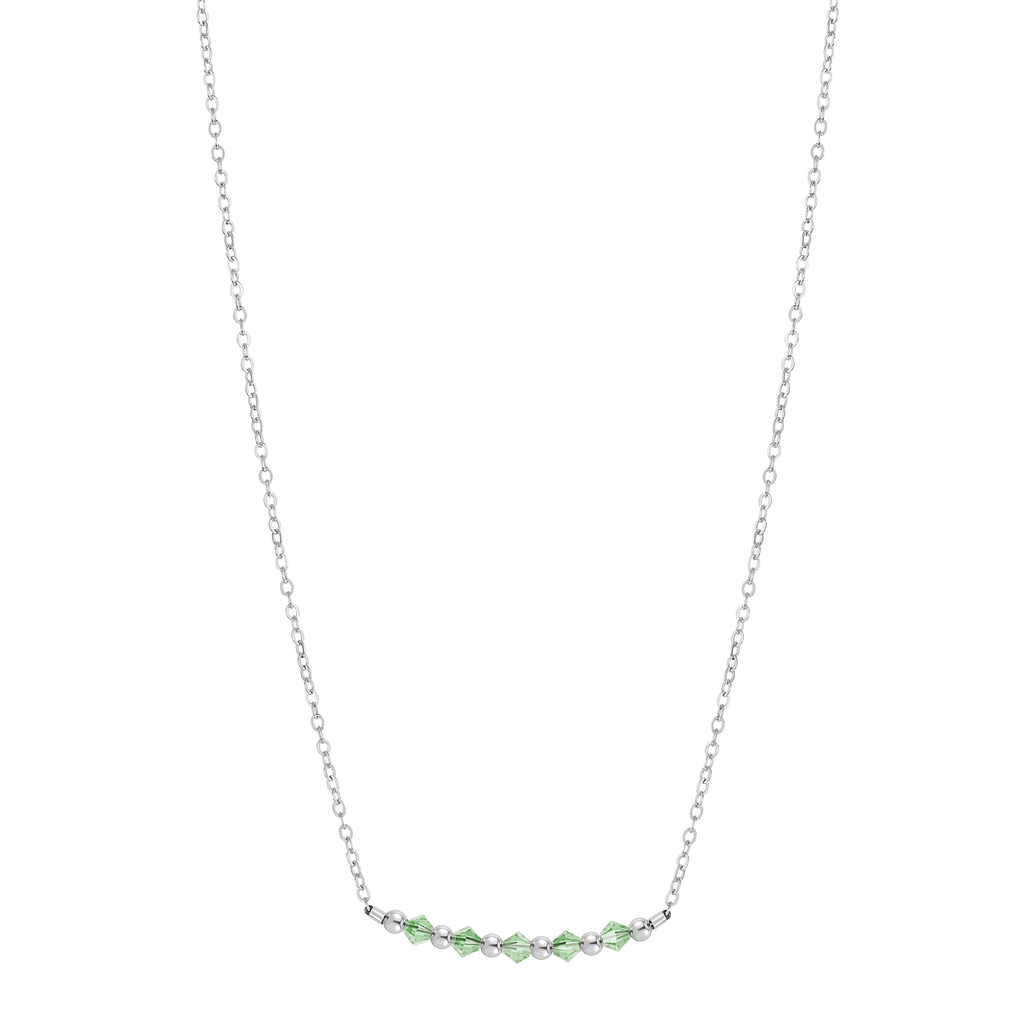 Birthstone Collection - August Necklaces