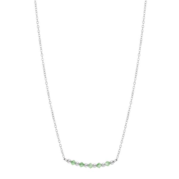 Birthstone Collection - August Necklaces