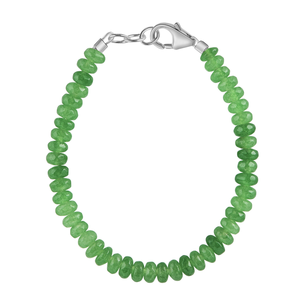 Lime 3mm Bracelet