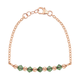 Birthstone Collection - August Bracelets