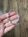 Funfetti Hearts Bracelet