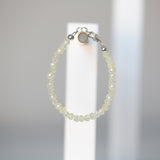 Honeydew 4mm Bracelet