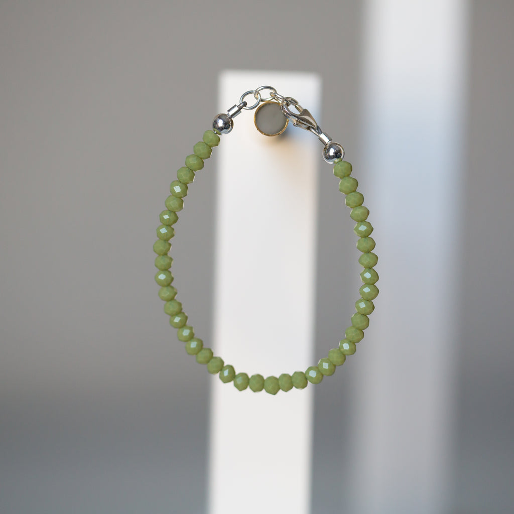 Moss 3mm Bracelet