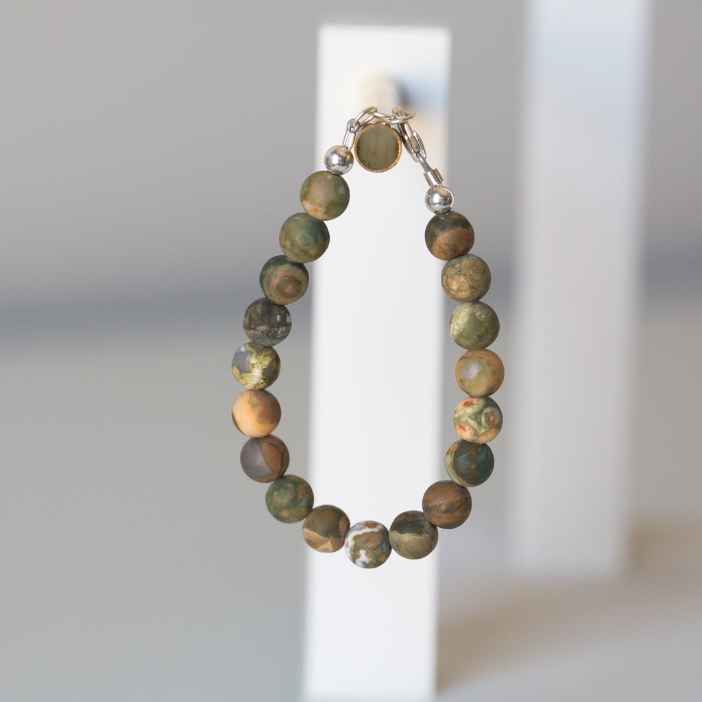 Camo 6mm Bracelet
