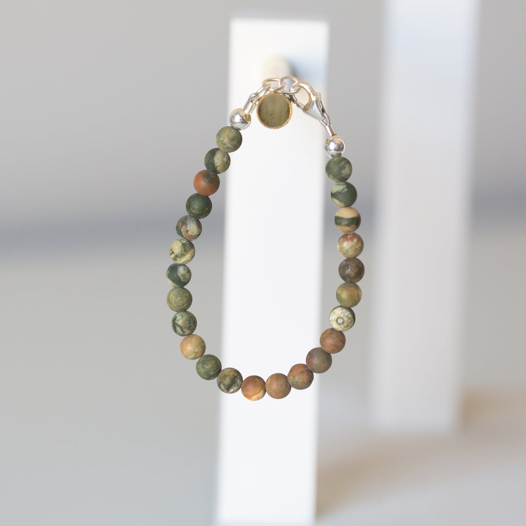 Camo 4mm Bracelet